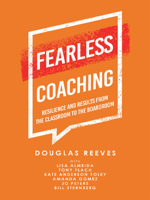 cover image of Fearless Coaching